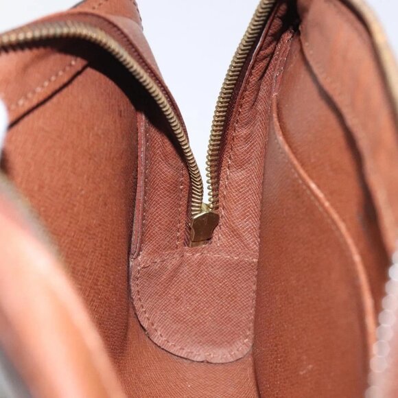 LOUIS VUITTON Monogram Orsay Clutch Bag - Picture 15 of 16